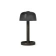 Soft spot solar lamp 24.5 cm (anthracite)